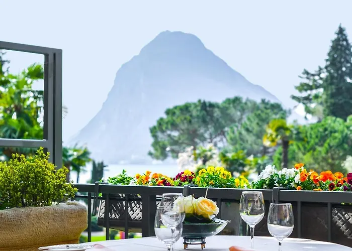 Grand Castagnola Hotel 5*