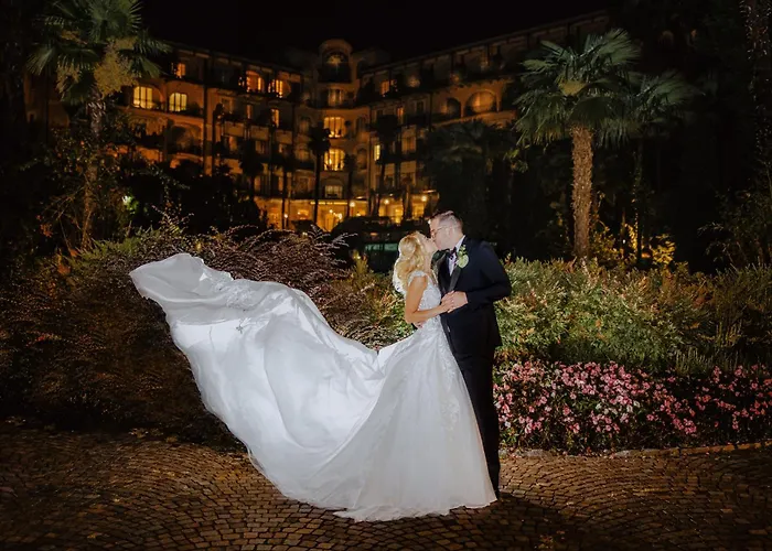 Grand Castagnola Hotel 5*