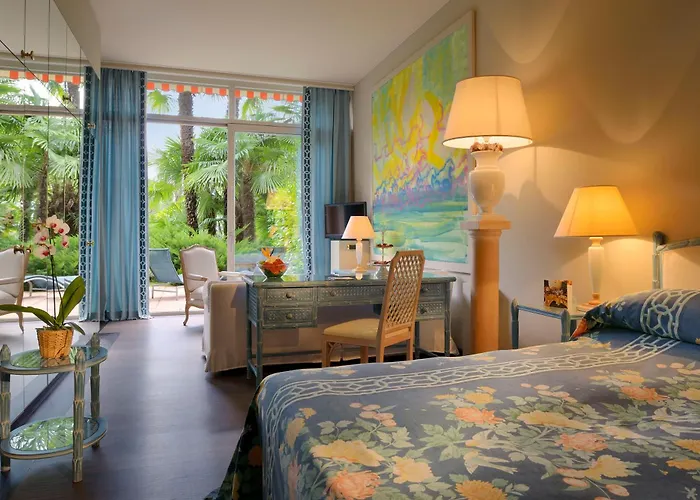 Grand Castagnola Hotel Lugano