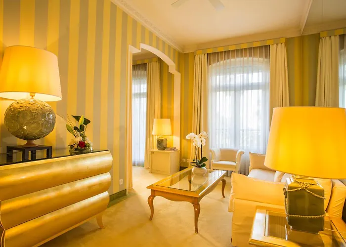 Hotel Grand Castagnola