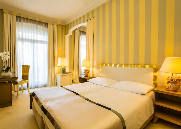 Grand Castagnola Hotel Lugano