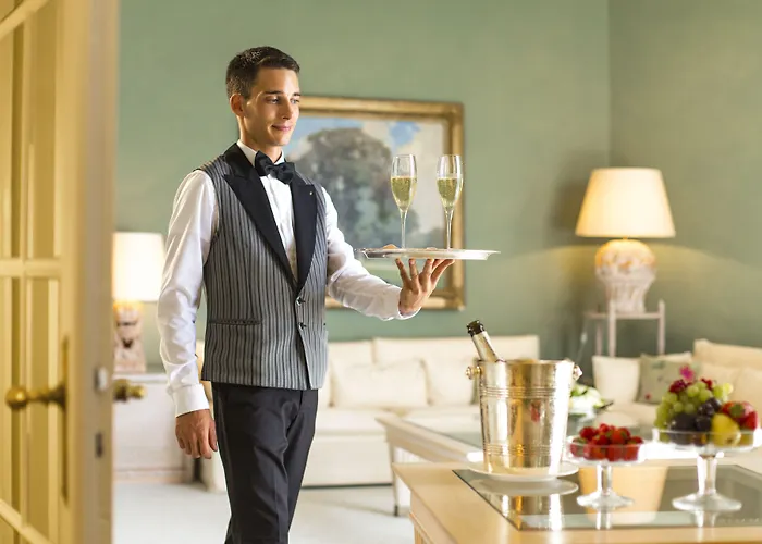 Hotel Grand Castagnola