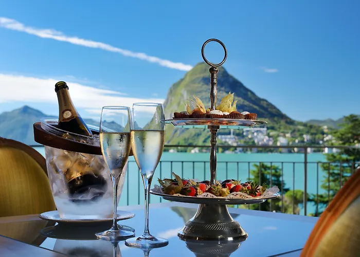 Grand Castagnola Hotel 5*