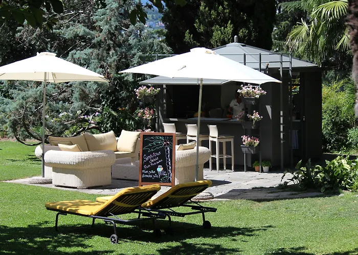 Grand Castagnola Hotel