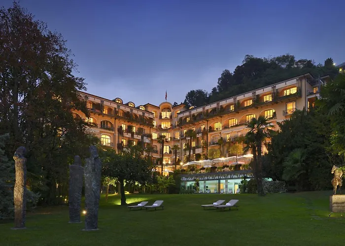 Hotel Grand Castagnola