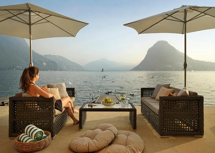 Hotel Grand Castagnola