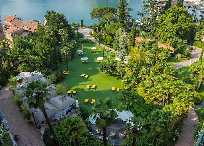 Grand Castagnola Hotel