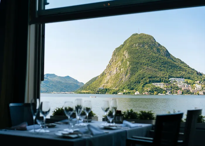 Grand Castagnola Hotel 5*