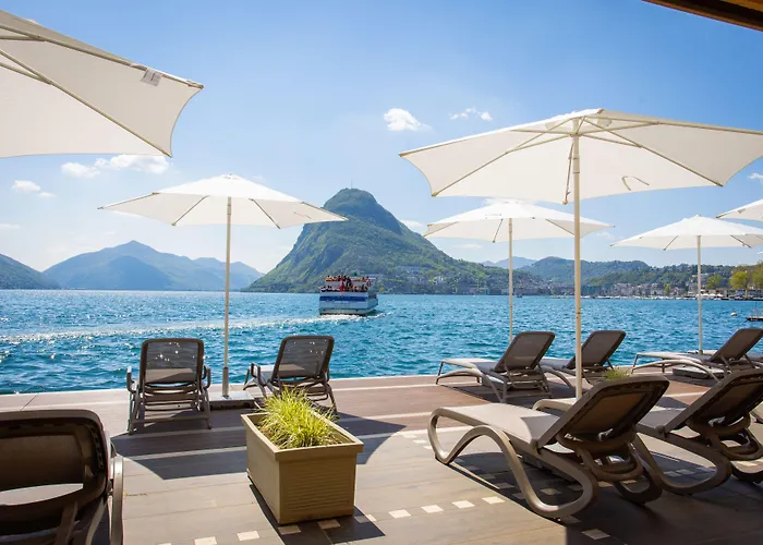 Grand Castagnola 5* Lugano