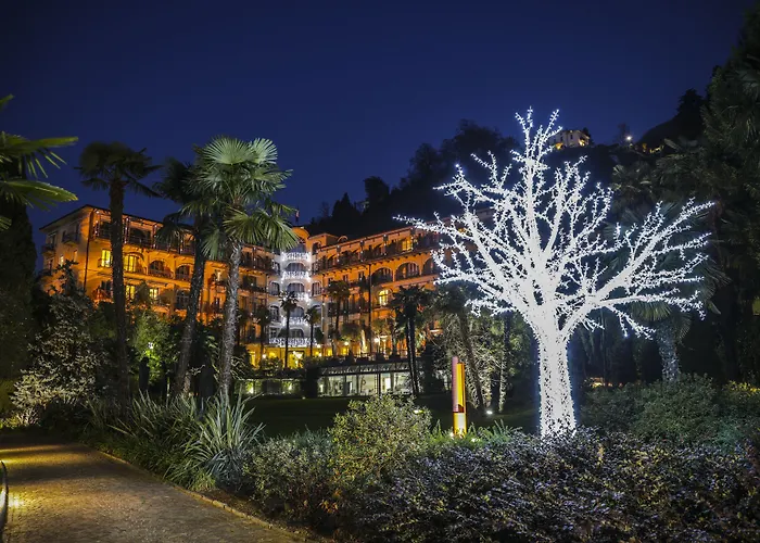 Hotel Grand Castagnola