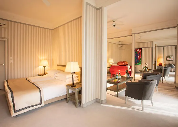 Grand Castagnola Hotel Lugano