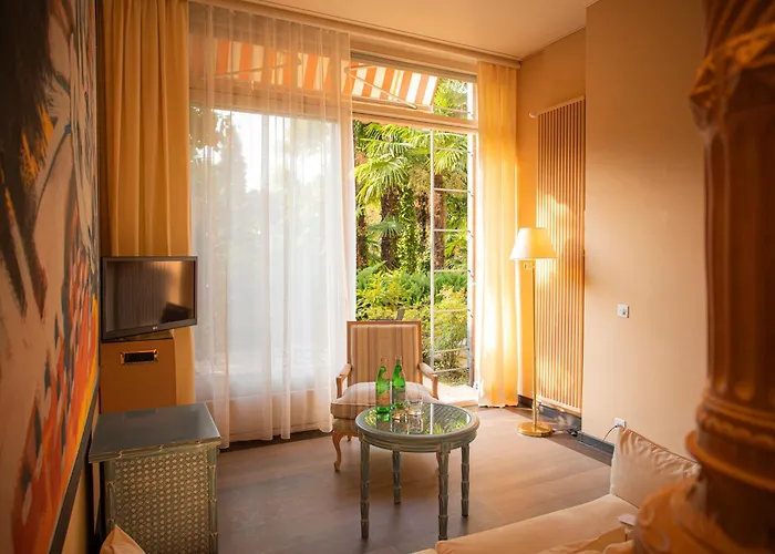 Hotel Grand Castagnola