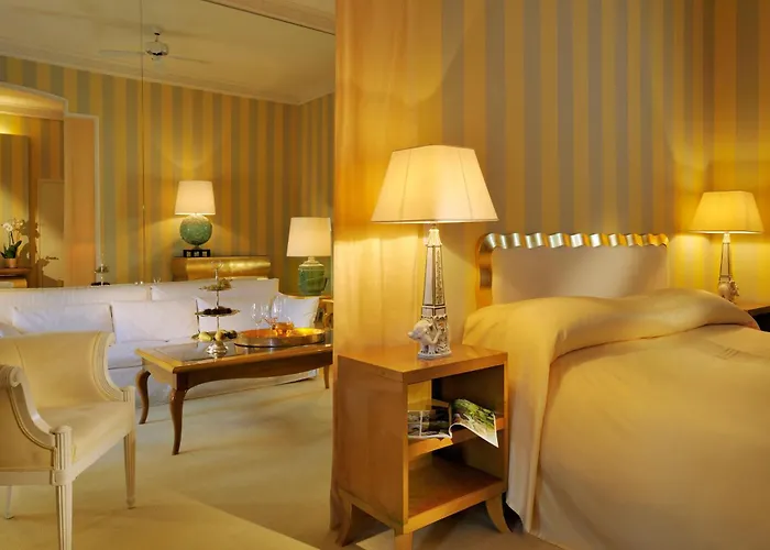 Grand Castagnola Hotel Lugano