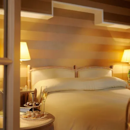 Grand Castagnola Hotell Lugano