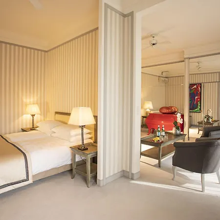 Hotell Grand Castagnola