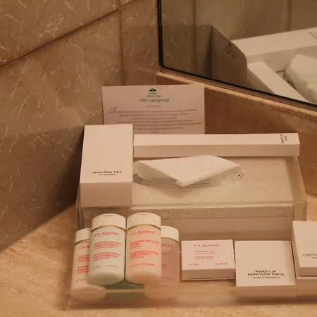Hotell Grand Castagnola Lugano