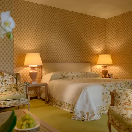 Grand Castagnola Hotell Lugano