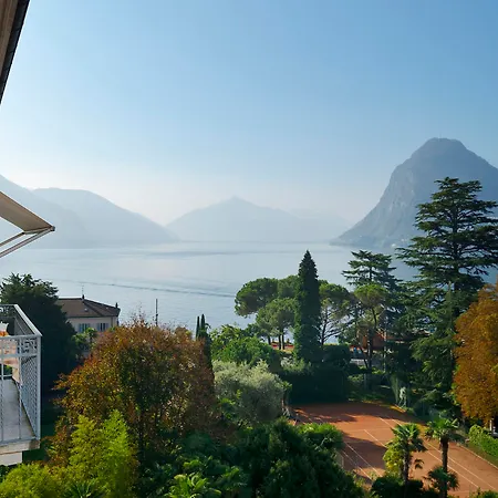 Grand Castagnola Hotell