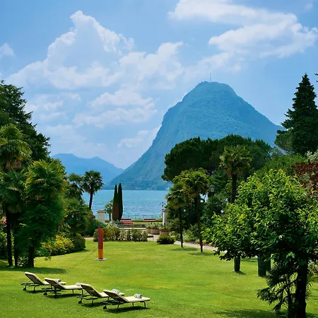 Hotell Grand Castagnola