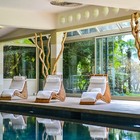 Grand Castagnola Hotel Lugano