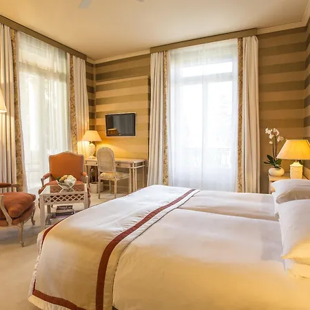 Grand Castagnola Hotell Lugano