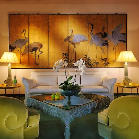 Grand Castagnola Hotell 5*