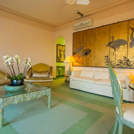 Grand Castagnola Hotell Lugano