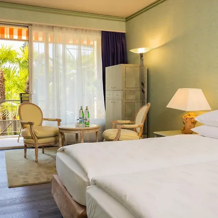 Grand Castagnola Hotell