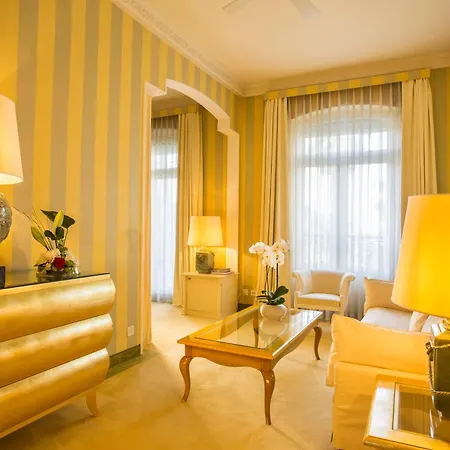 Hotel Grand Castagnola