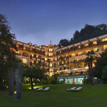Hotel Grand Castagnola