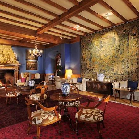Hotell Grand Castagnola Lugano