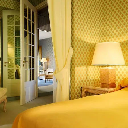 Hotell Grand Castagnola 5*