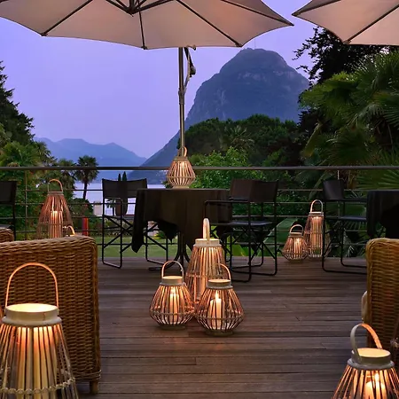 Hotel Grand Castagnola 5*