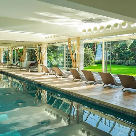 Grand Castagnola Hotell Lugano