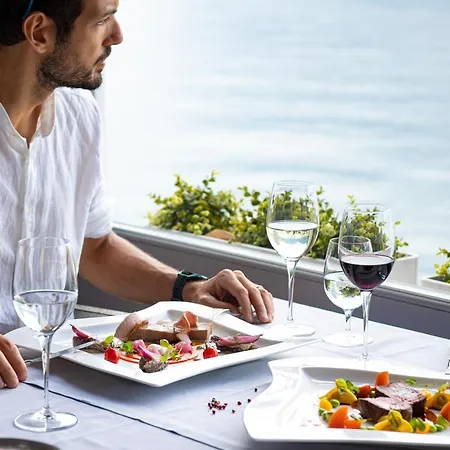 Grand Castagnola Hotell