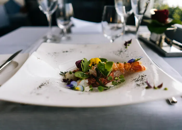 酒店 卡斯塔尼奥拉大酒店 盧加諾