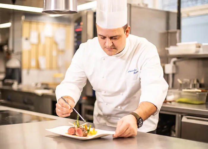 卡斯塔尼奥拉大酒店 酒店