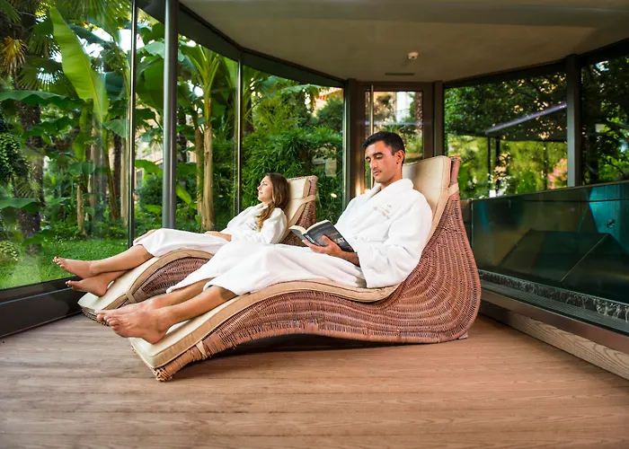 卡斯塔尼奥拉大酒店 盧加諾