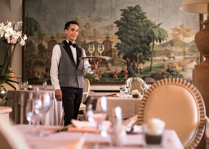 卡斯塔尼奥拉大酒店 盧加諾