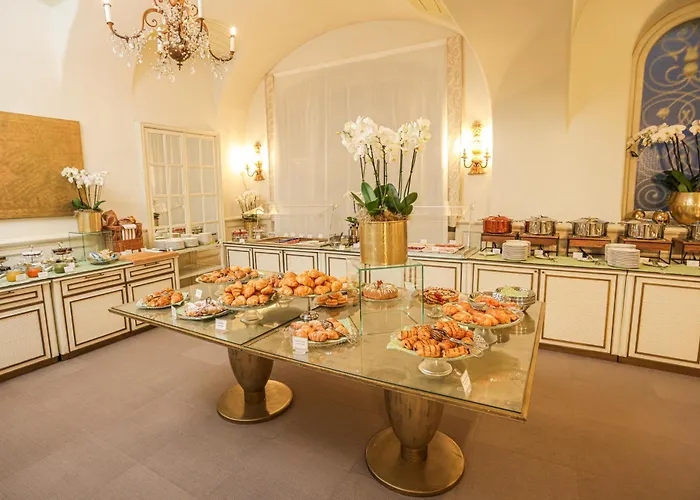 酒店 卡斯塔尼奥拉大酒店