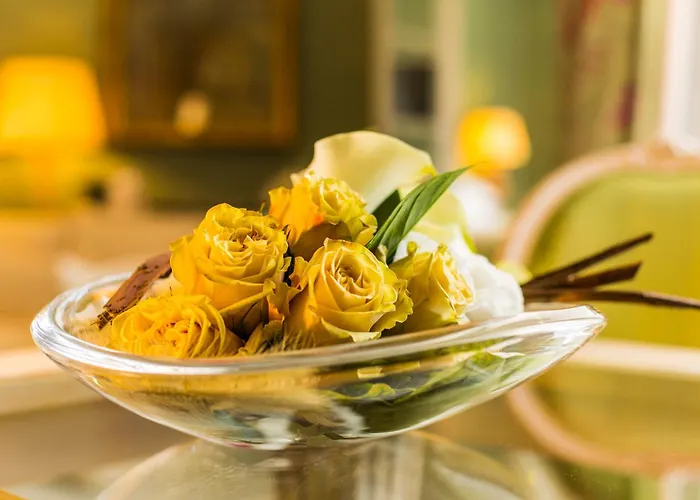 卡斯塔尼奥拉大酒店 酒店