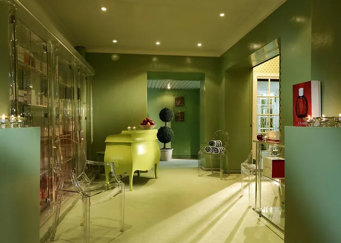 卡斯塔尼奥拉大酒店 5*