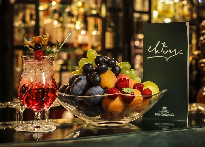 卡斯塔尼奥拉大酒店